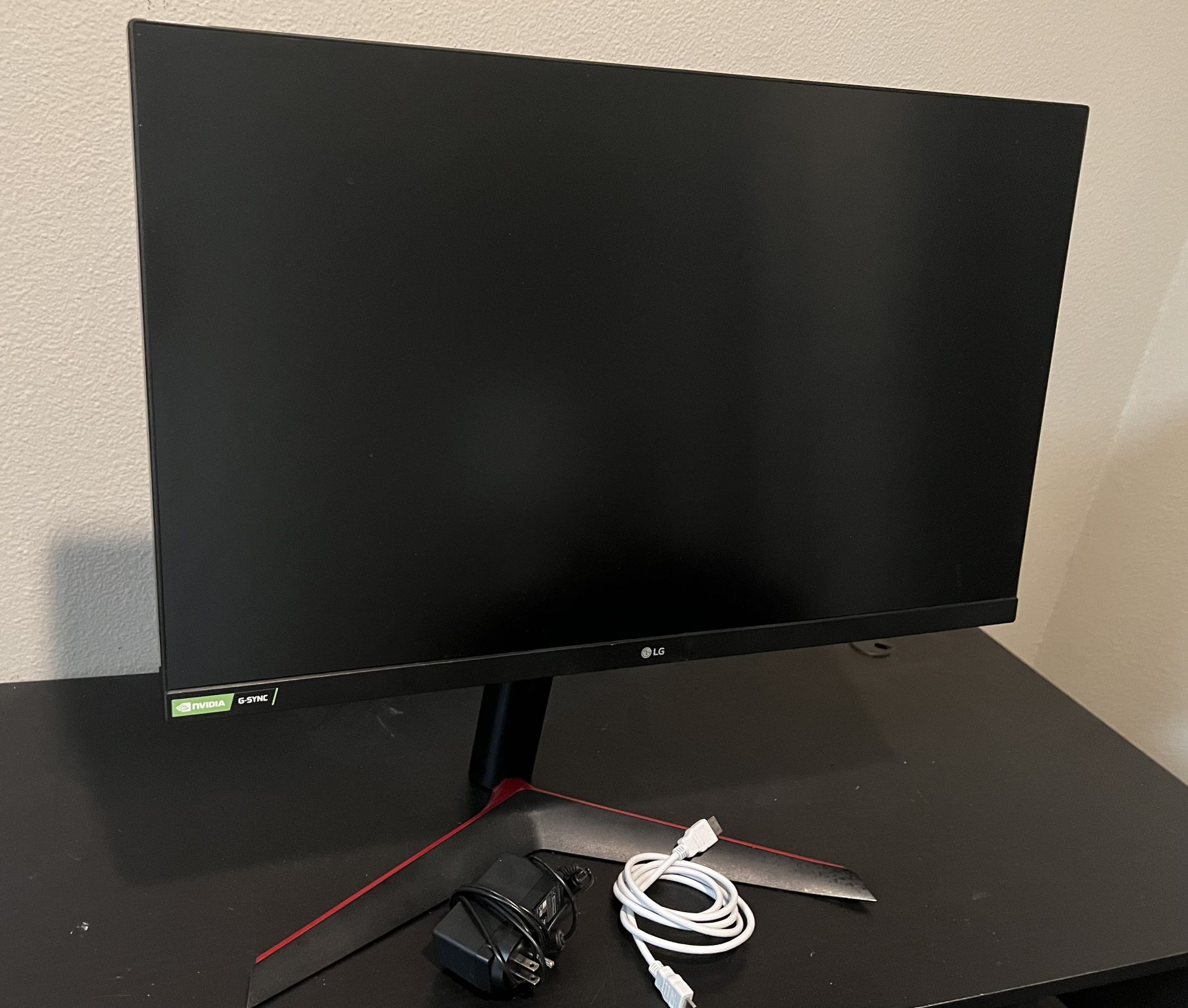 LG 27GL63T-B 27" Ultragear Full HD G-Sync Gaming Monitor