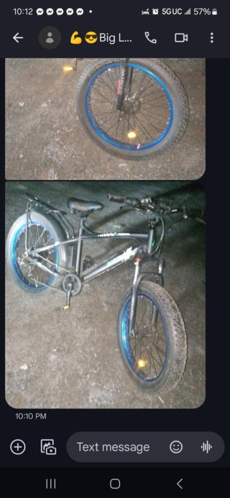 BMX Bike