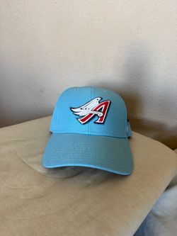 Angels Velcro Baseball Cap