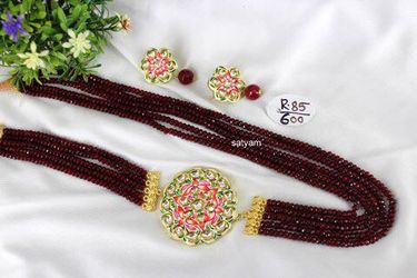 Women's Gold Plated Necklace