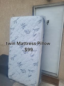 Twin Mattress