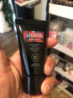 Equipo para hacer uñas