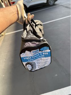 Snow chains