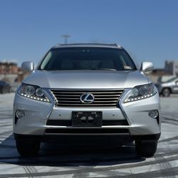 2014 Lexus Rx 350