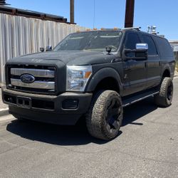 Excursion v-10  ** No Parts **