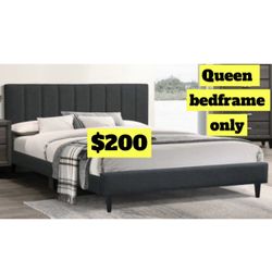Queen Bed Frames 