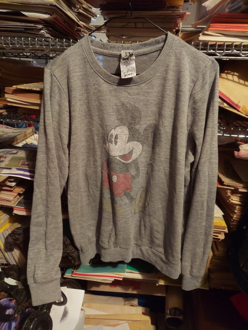 Disney Mickey Mouse Sweatshirt