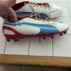 Puma Soccer Cleats