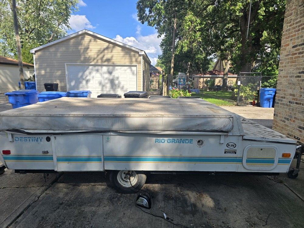 1994 Destiny Rio grande