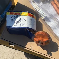 Jeep Gas Cap