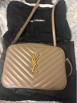 Saint Laurent cross body Lou camera