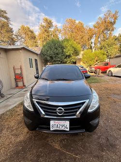 2018 Nissan Versa