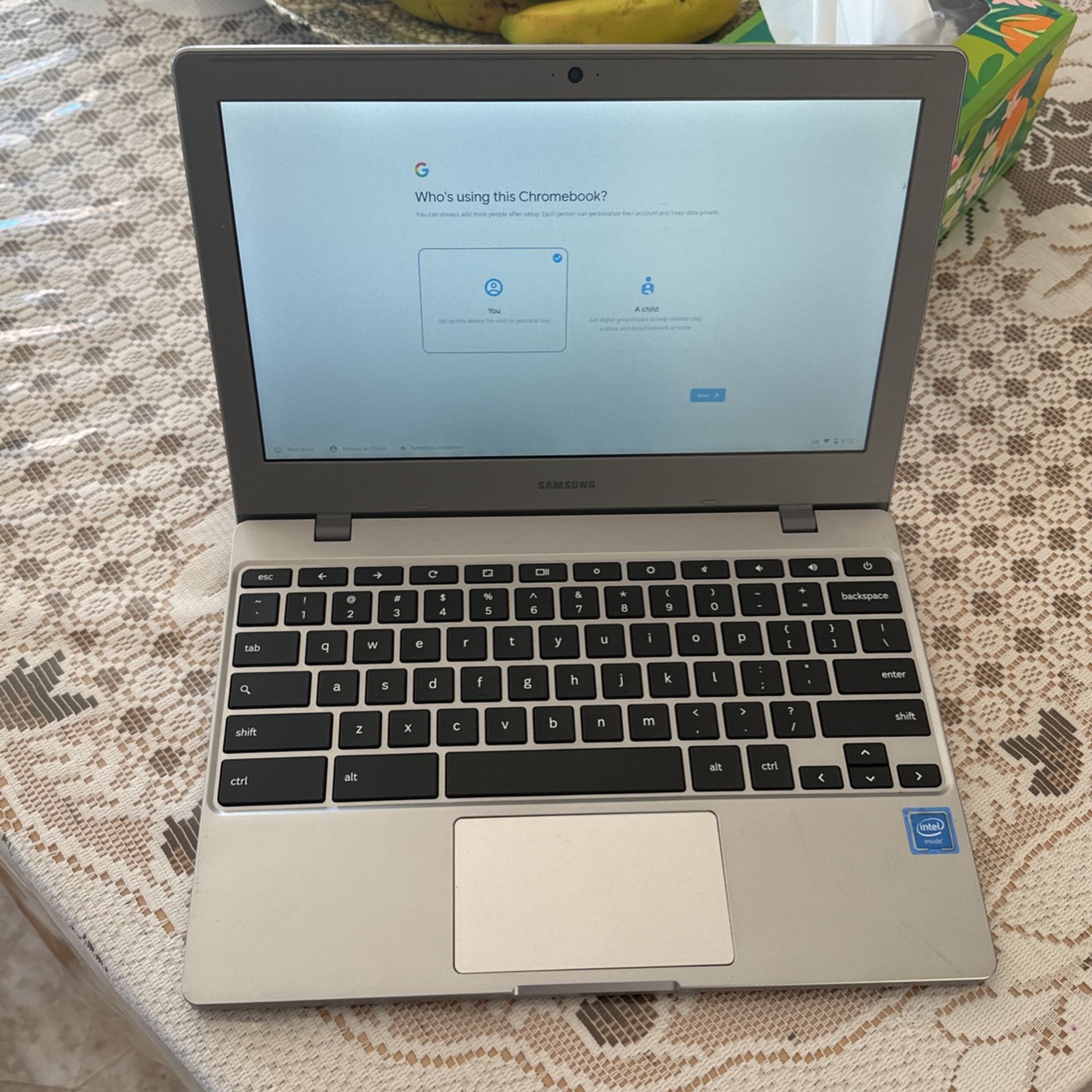 Samsung Chromebook