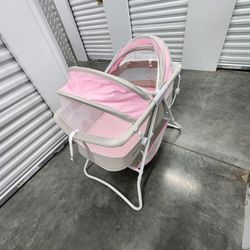 Baby Portable Crib 