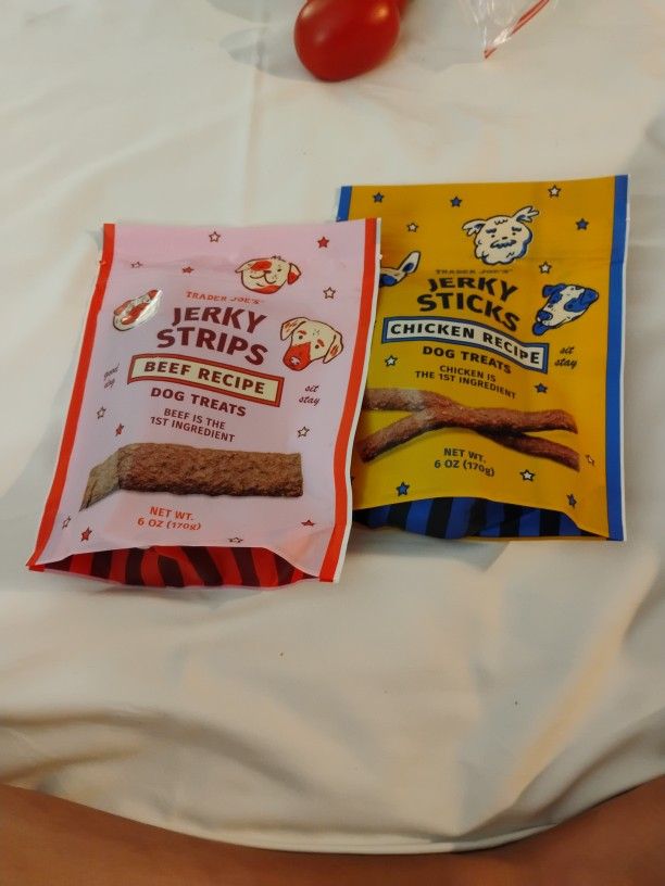 Trader Joe's Doggy Treats
