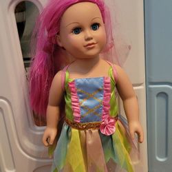 Fairy Doll