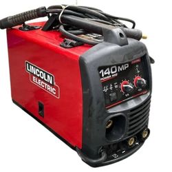 Lincoln 140 Pro Mig Welder 