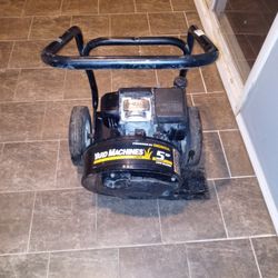 HONDA LEAF BLOWER 5HP