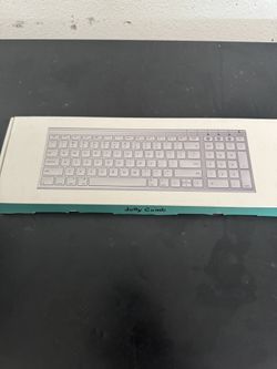 Jellycomb keyboard
