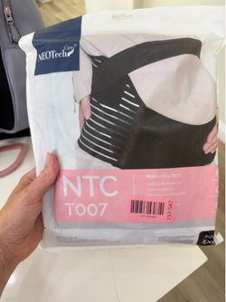 Maternity belt neo tech