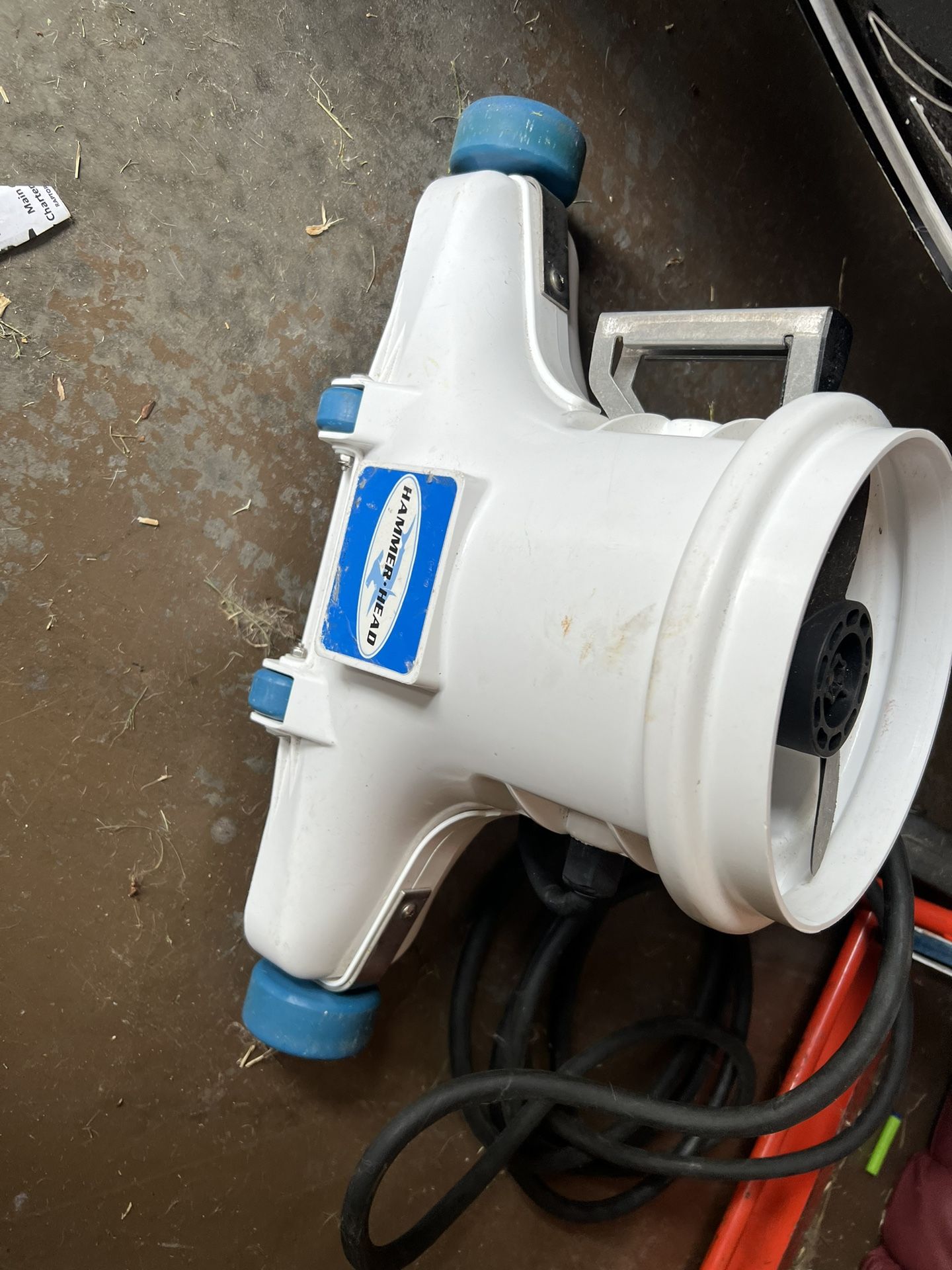 Hammerhead Pool Vacuum for Sale in Kissimmee, FL OfferUp
