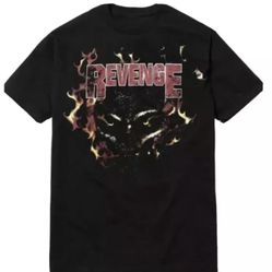 Revenge Pantera Tee Brand New Size L