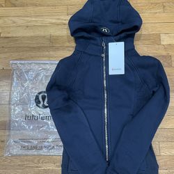 LULULEMON scuba Jacket