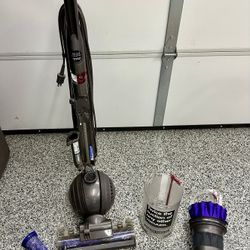 Dyson DC65 Animal Upright Vacuum Cleaner 