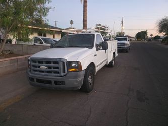 2005 Ford F-350