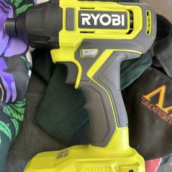 Ryobi Impact Driver 