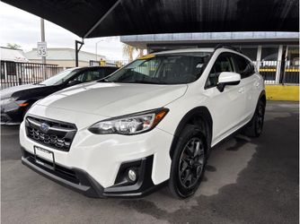 2018 Subaru Crosstrek