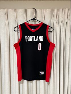 Damian Lillard Jersey Youth M