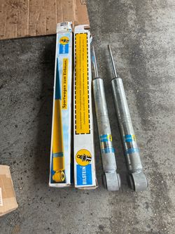 F150 SHOCKS