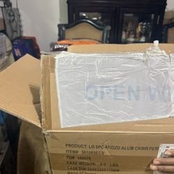 6 Piece Aluminum Set