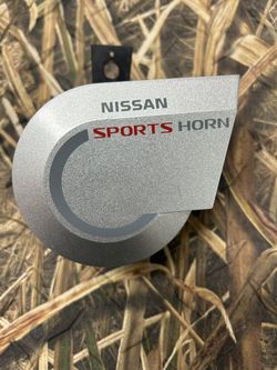 Nissan Sport Horn Factory Accessory Made In Japan