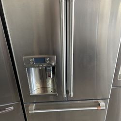 Ge Cafe Fridge 