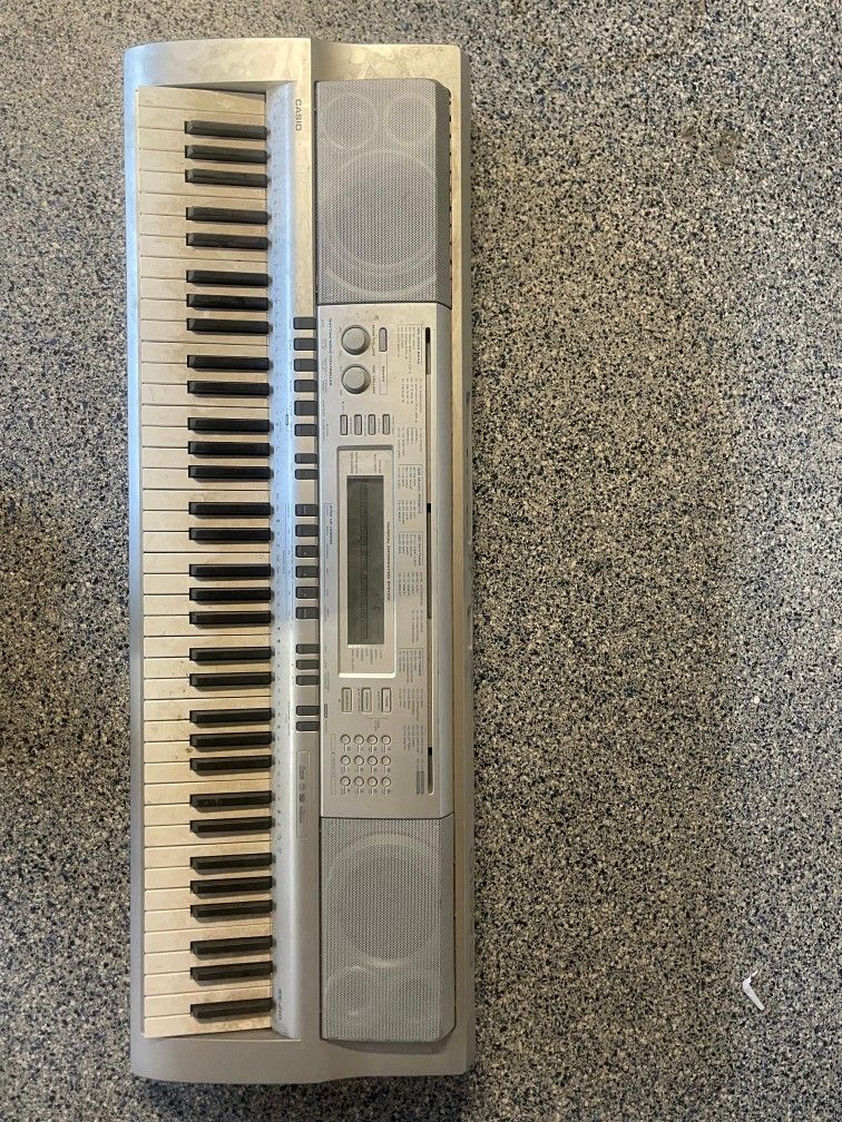 Casio Electric keyboard