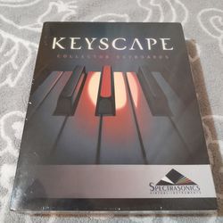 Keyscape Keyboard Drumset Cymbals Percussion Instruments Cowbells Jam Blocks Guitar Bass Microphone Keyboard Congas Bongos Timbale Music Entertainment