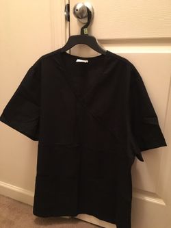 Scrub tops