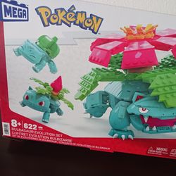 Bulbasaur Mega (Lego) Pokemon