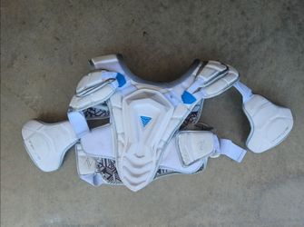 Lacross chest plate