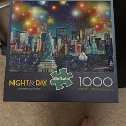 Night & Day Manhattan Celebration