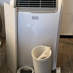 Black & Decker Portable A/C & heater
