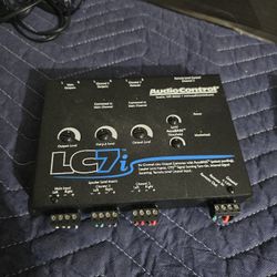 Audio Control Lc7i 