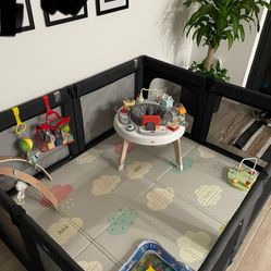 Large Play Pen 