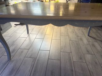 Dining table