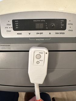 Frigidaire - Portable Air Conditioner