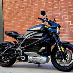 2020 Harley-Davidson Livewire