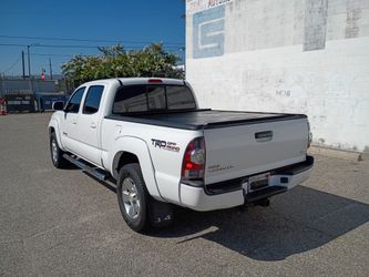 2012 Toyota Tacoma