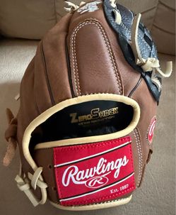 Rawlings Baseball Glove